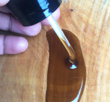 Clear Coat For Jatoba Wood