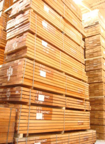 Kossipo Wood Industry In China