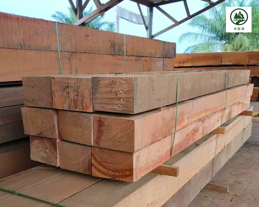Azobe Wood