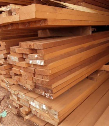 Tips For Sealing Iroko Wood