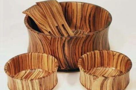 Why Does Zebra Wood Smell?