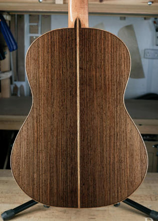Wenge Guitar Neck Durability