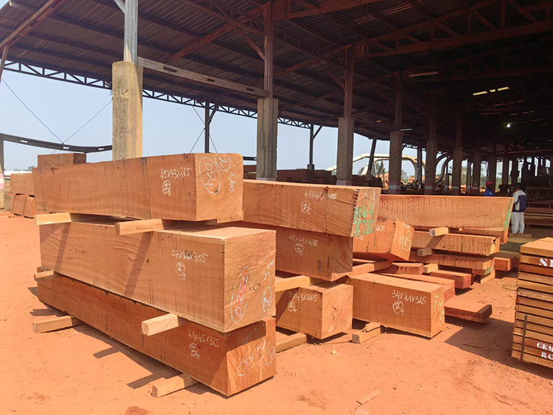 Sapelli Wood