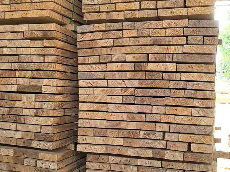 Zebra Wood