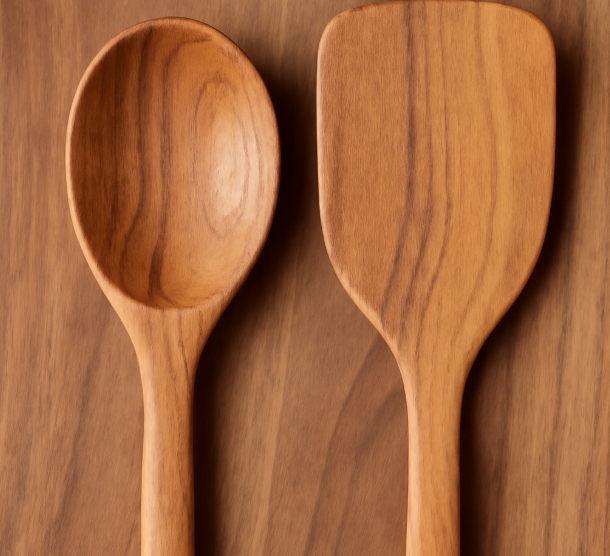 Is Teak Wood Good for Cooking Utensils?