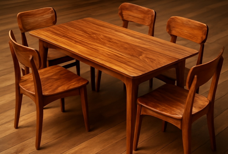 Hardwood For Furniture