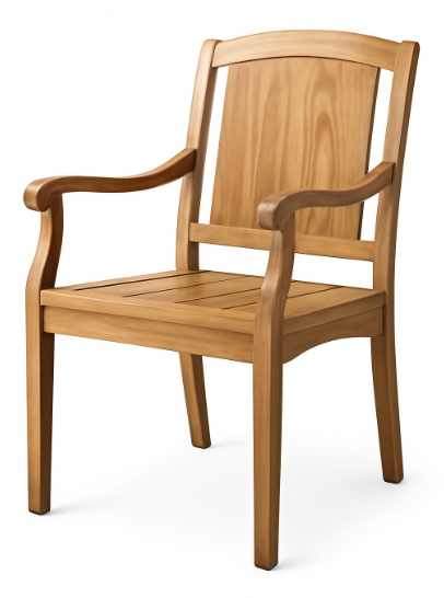 Custom Teak Wood Products