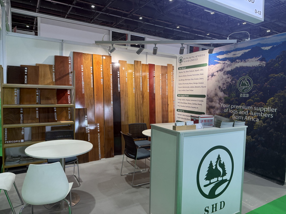 Celebrating Connections at Dubai WoodShow 2025（3）