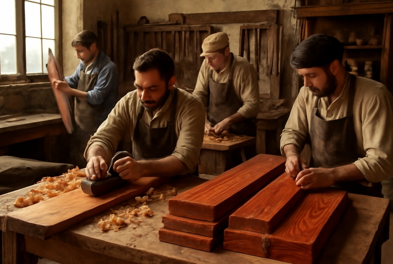 TOP 10 Balsamo Wood Manufacturers in France