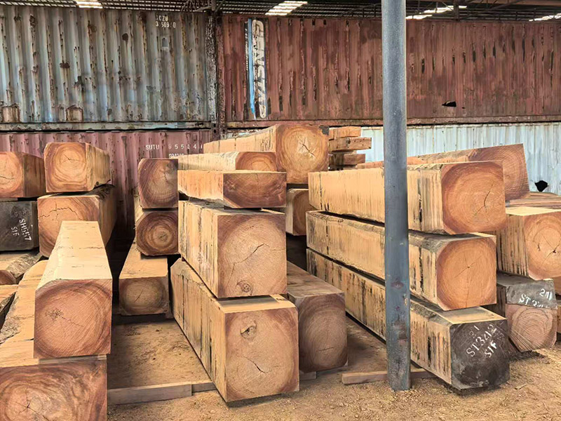 TOP 10 Tali Wood Manufacturers in Russia