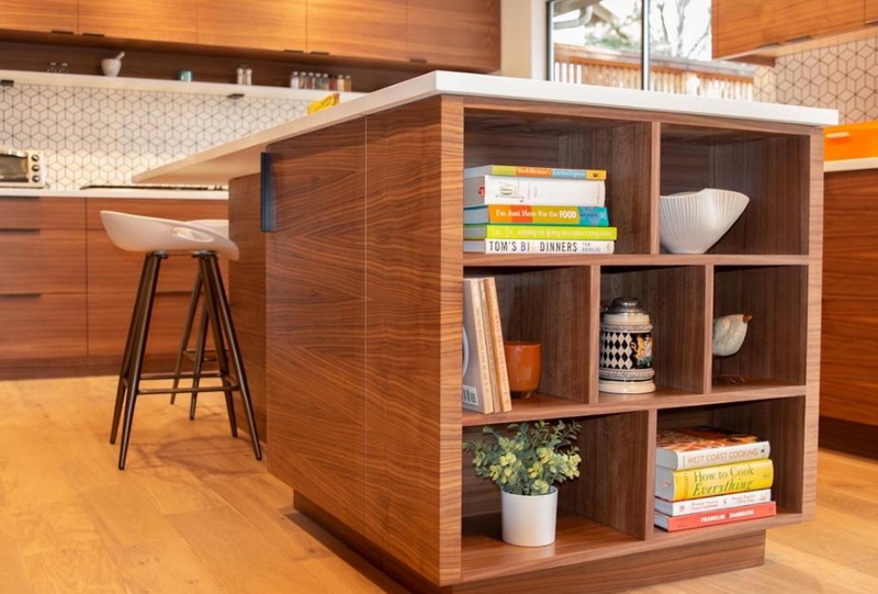 Custom Wood Interiors