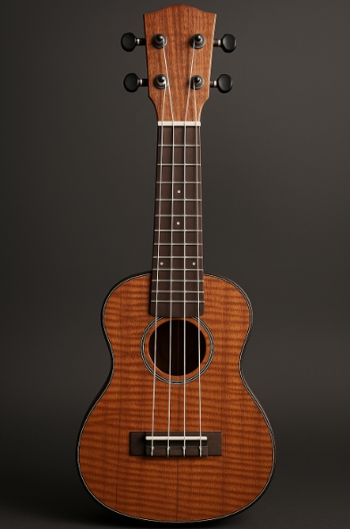 Lightweight Ukulele Wood