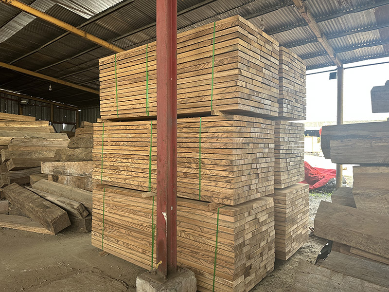 Is Zebra Wood Food Safe