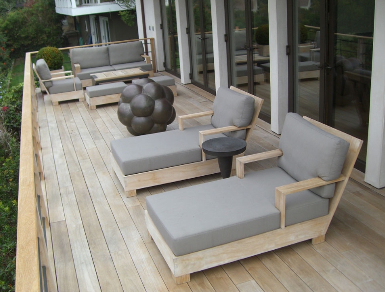 How To Clean Teak Wood Indoor Furniture Without Chemicals
