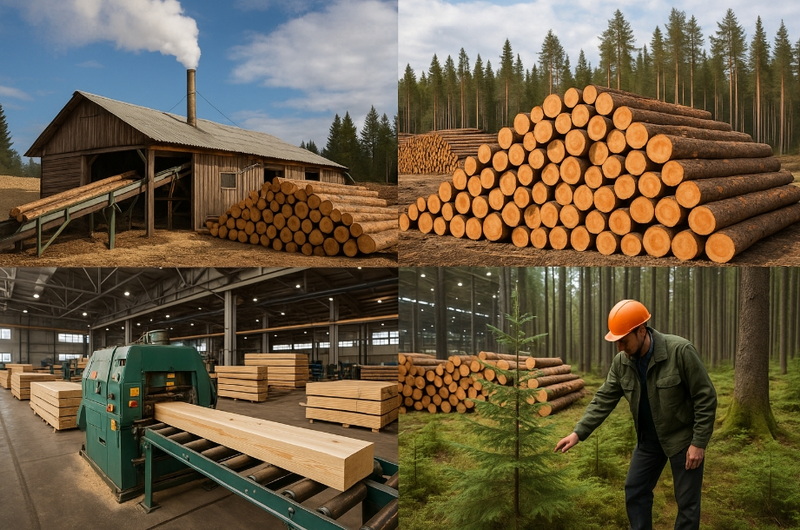 TOP 10 Timber Manufacturers in Russia (2)