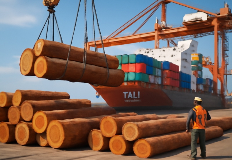 Tali Wood Wholesale India
