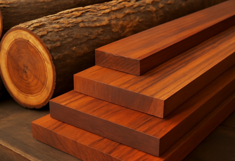 Tali Timber Suppliers Spain