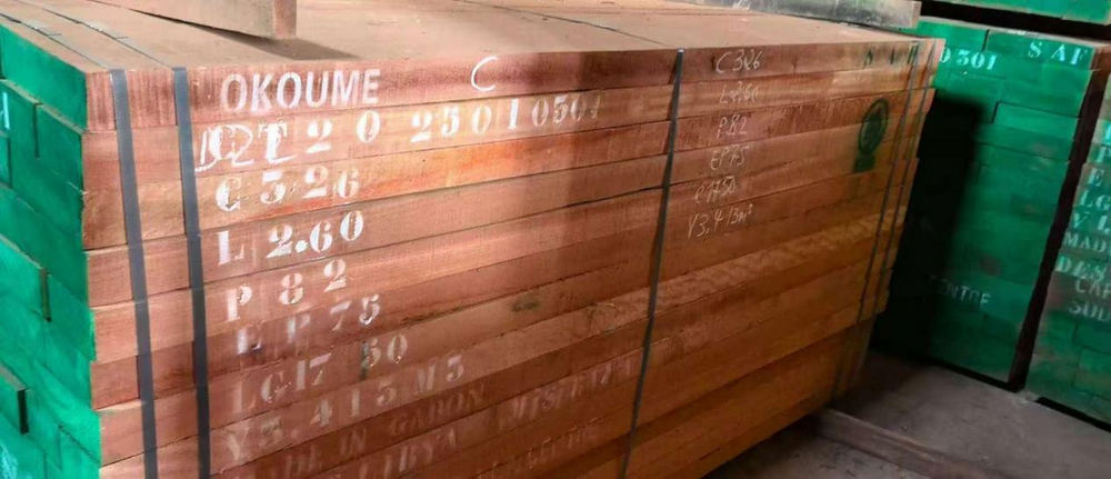 Okoume Wood (3)