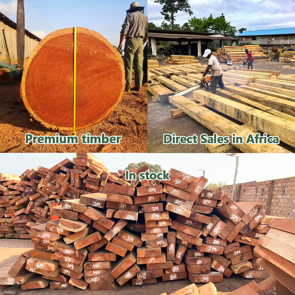 African Timber (1)