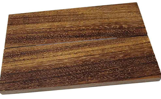 Zebra Wood Native Growing Zones