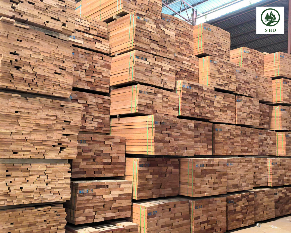 Discover SAPPELLY, The Shimmering Wood From Africa