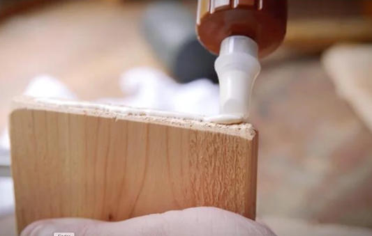 Wenge Wood Adhesive Guide