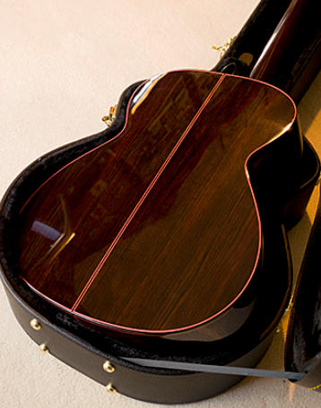 Wenge Neck Sound Characteristics