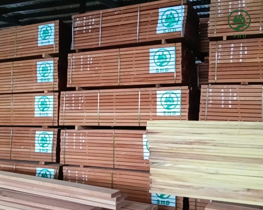 Africa&rsquo;s Top 5 Countries by Timber Standing Volume The Congo Basin Dominates All (2)