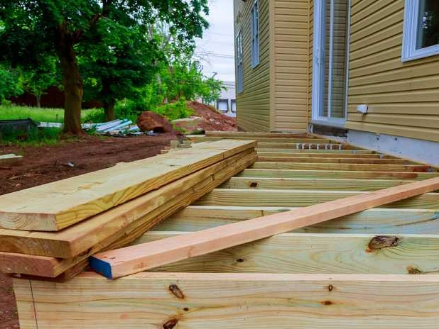 Eco-Friendly Choice: Why Choose Mussivi for Sustainable Decking？