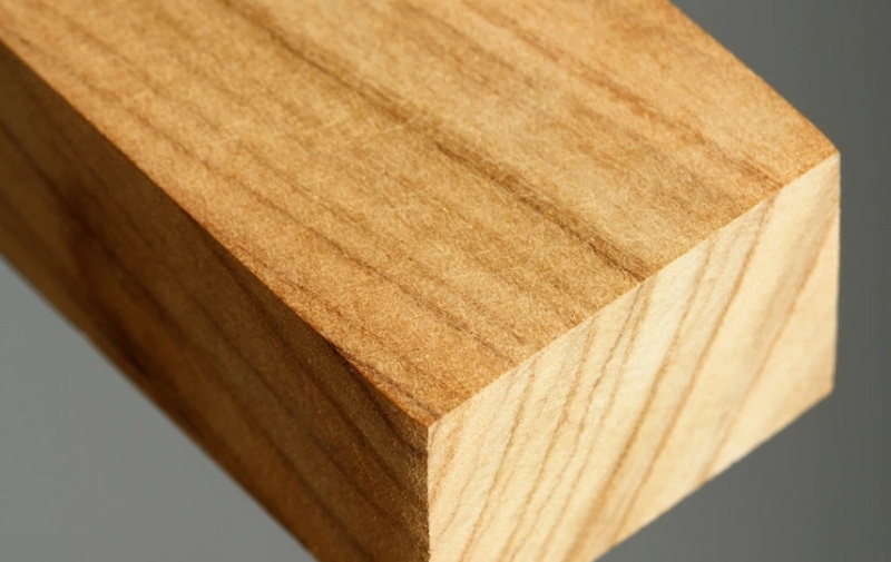 Teak Wood Hardness Test