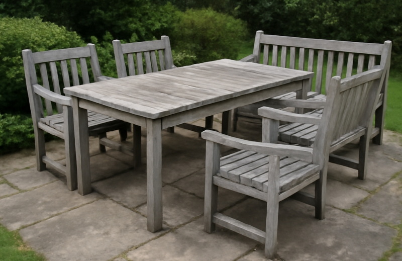 Teak Wood Appearance