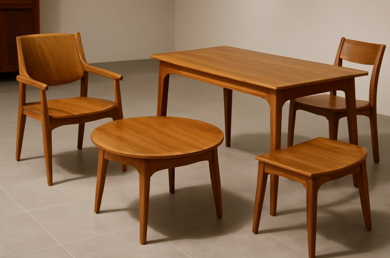 TOP 10 Teak Wood Manufacturers in Vietnam