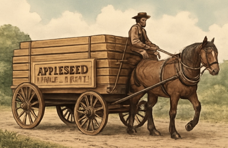 How To Get Wood From Appleseed Timber Company