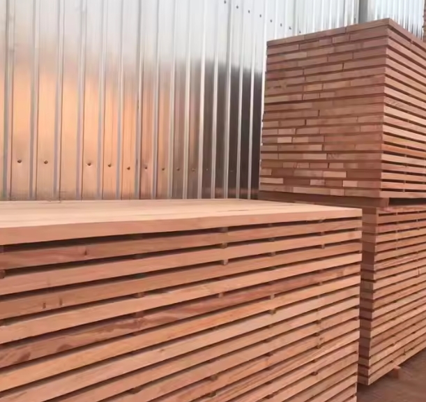 Why Is African Okoume Wood Preferred for Boat Building?