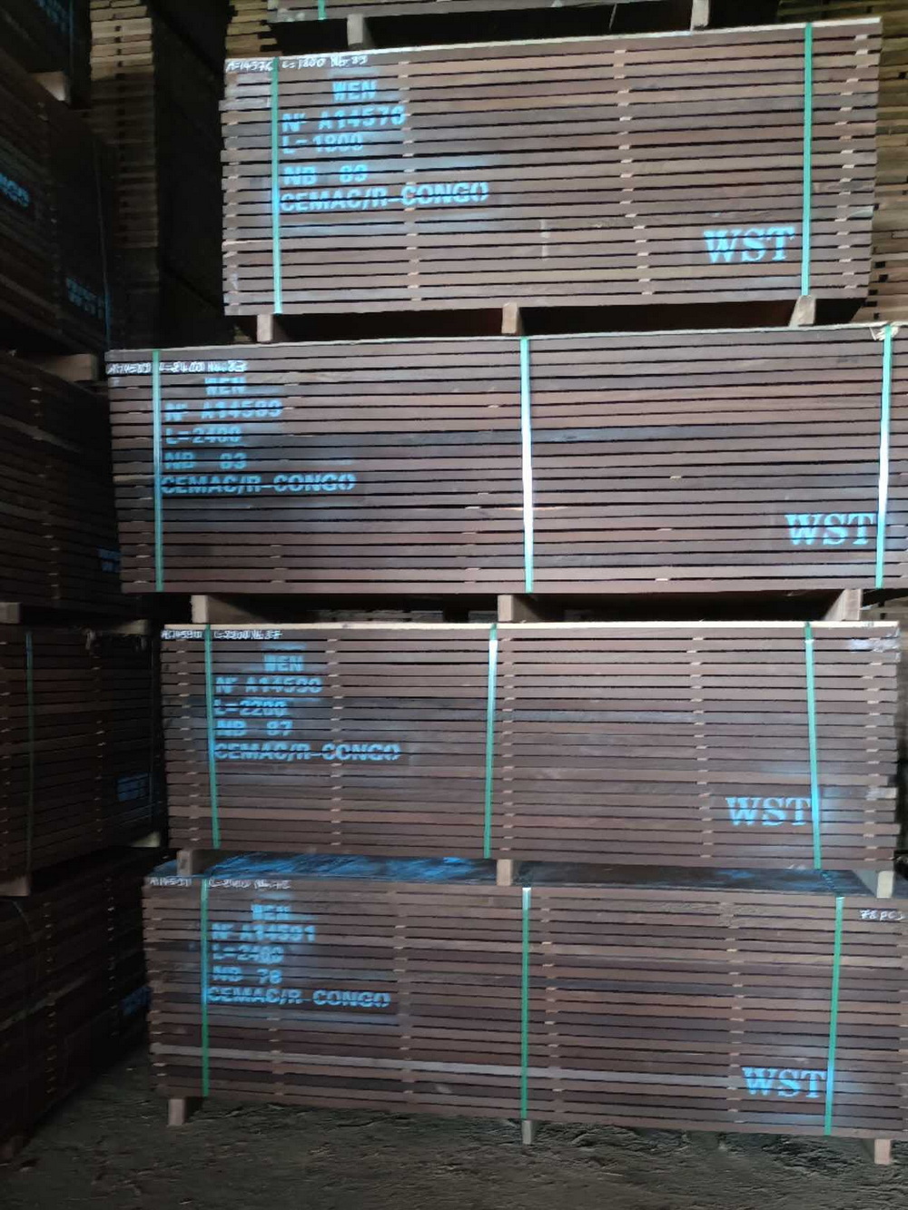 WENGE LUMBERS 