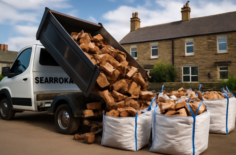 Kiln-Dried Logs Wholesale
