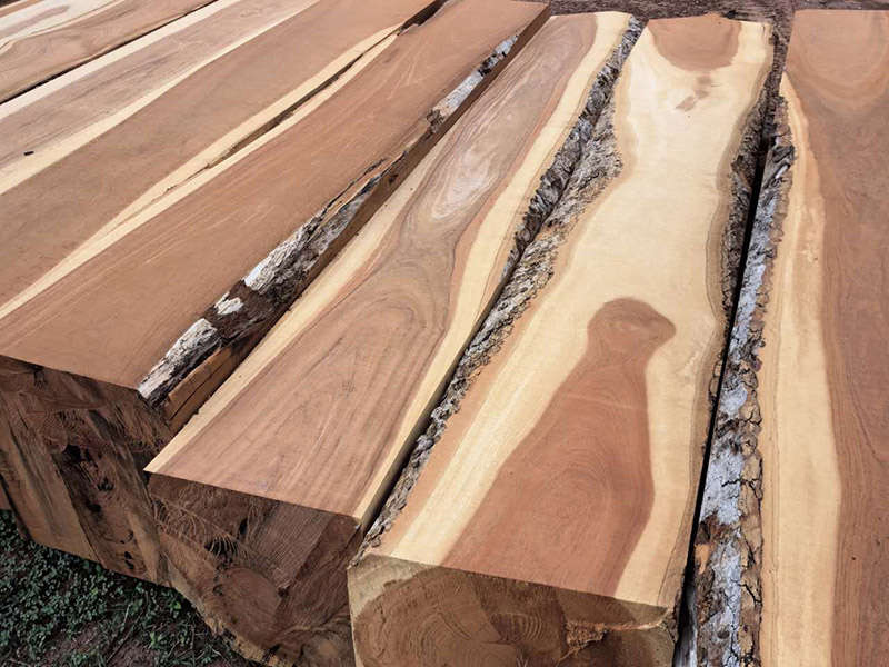 How Does China Doussie Wood Compare To Other Hardwood Options?