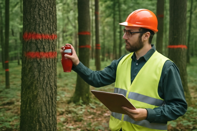 Timber Value Estimation
