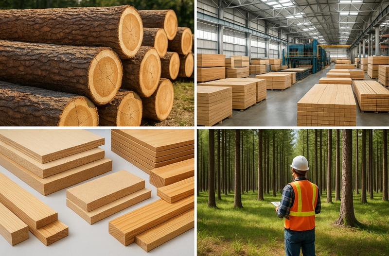 Turkey Wood Export Companies