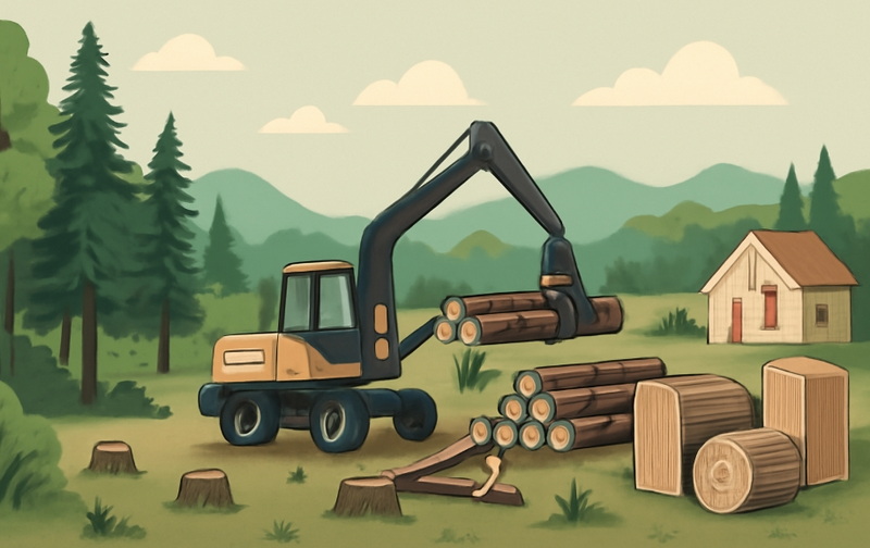 Timber Companies With Green Certifications
