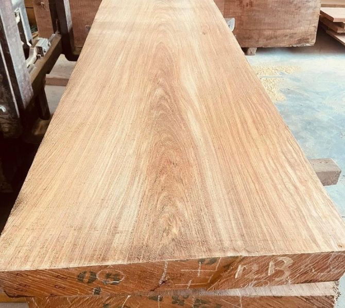 Sustainable Doussie Wood India