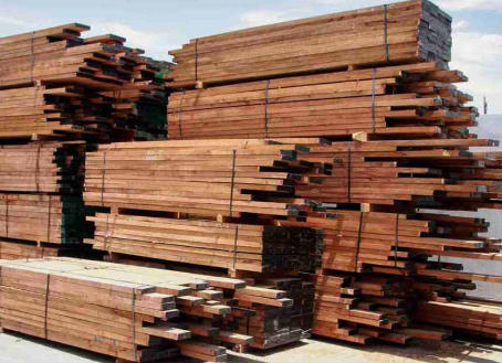 Top Hardwood Manufacturers And Suppliers in Gabon