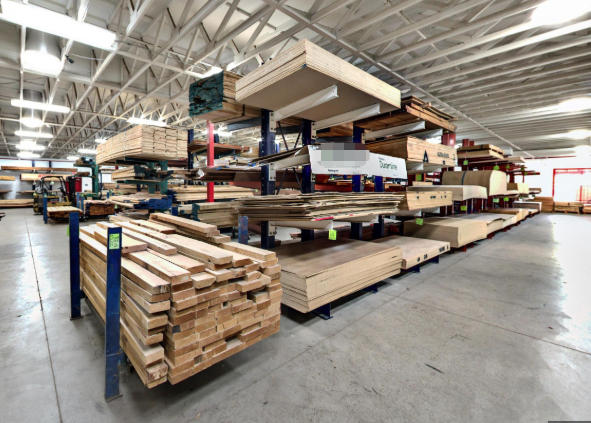 Hardwood Production Nigeria