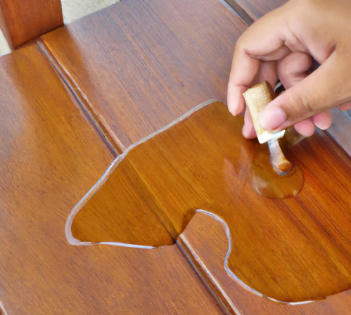 How To Finish Jatoba Wood?