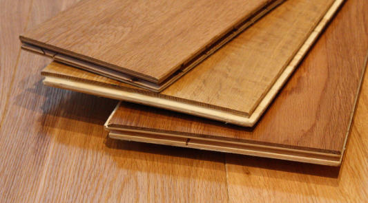 Engineered Wood Installation