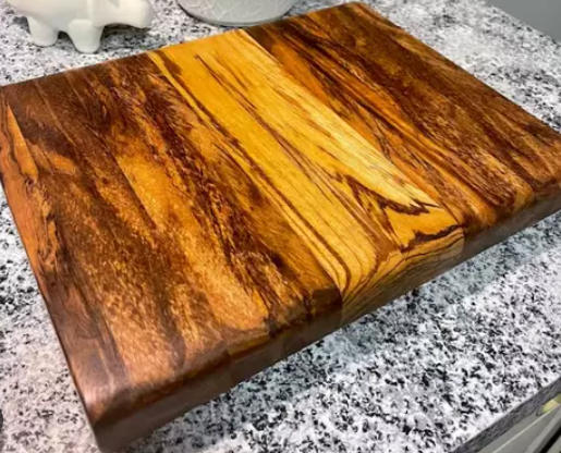 Where Does Zebra Wood Grow?