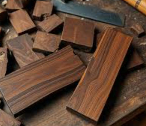 Wenge Wood For Utensils