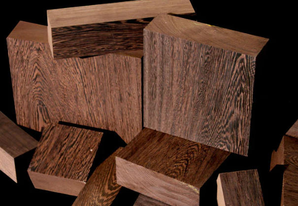 Where Is Wenge Wood From