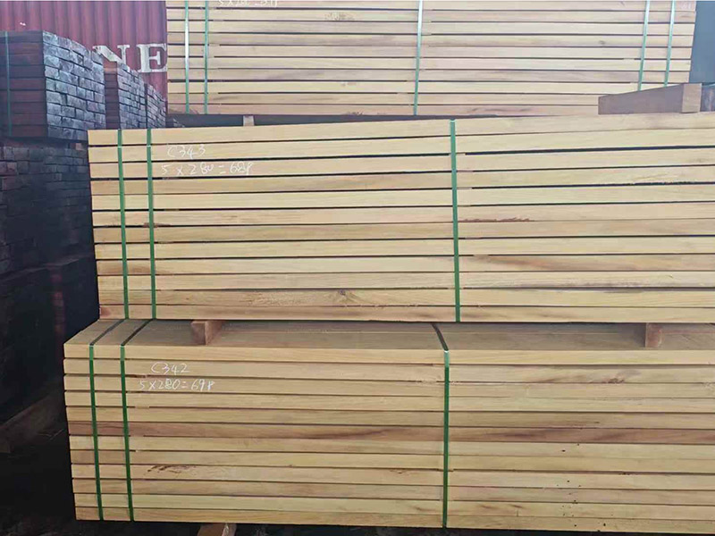 Iroko Wood