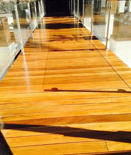 Teak Wood Care And Maintenance